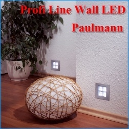 Profi Line Wall LED